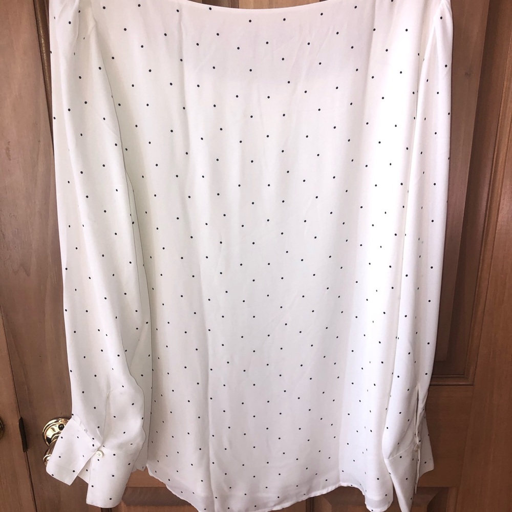 Long sleeve blouse - Picture 4 of 5
